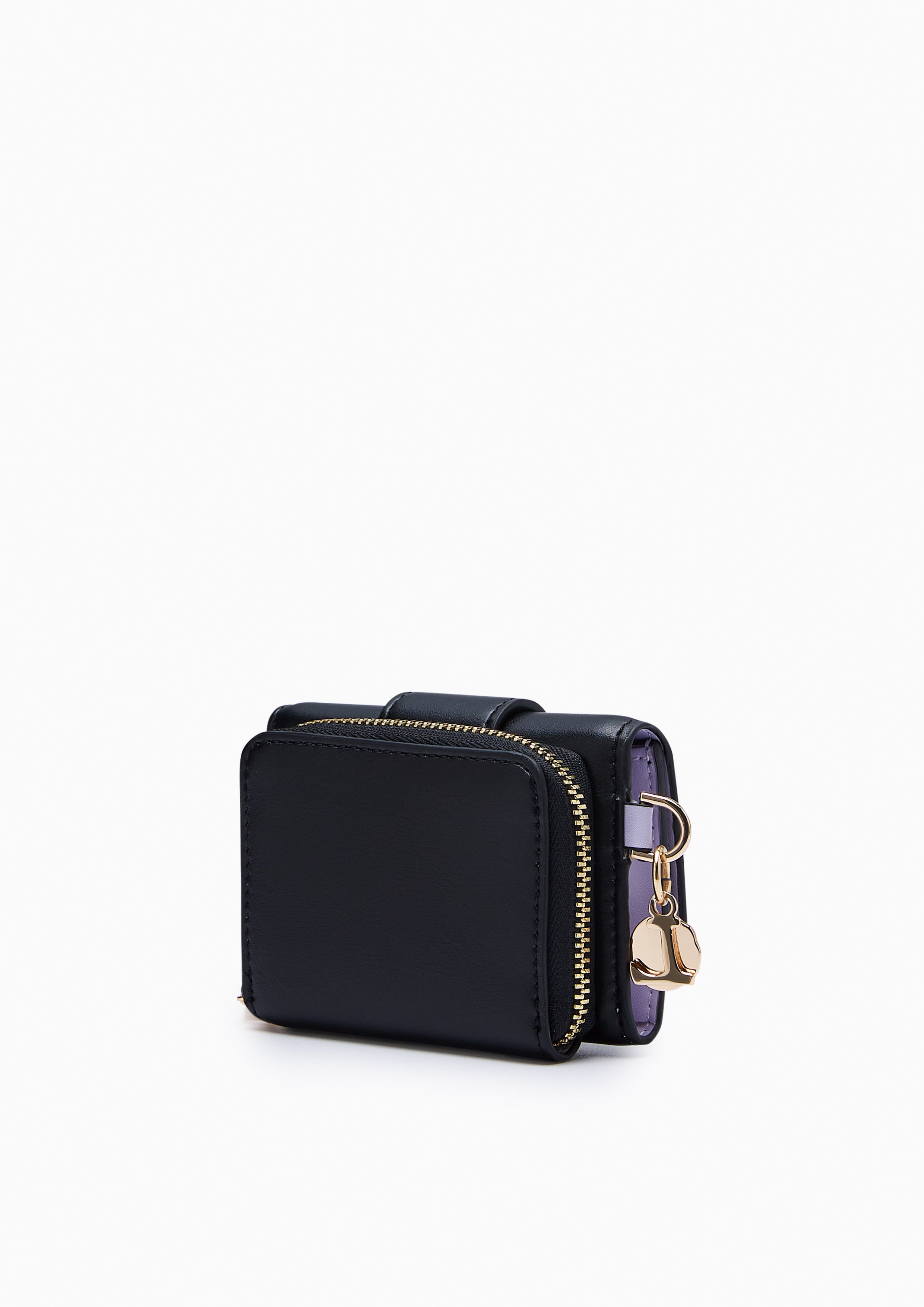 Nucleo Card Wallet - Black