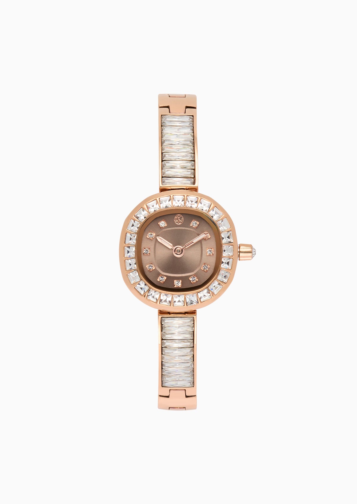 Larry Watch - Dark Brown
