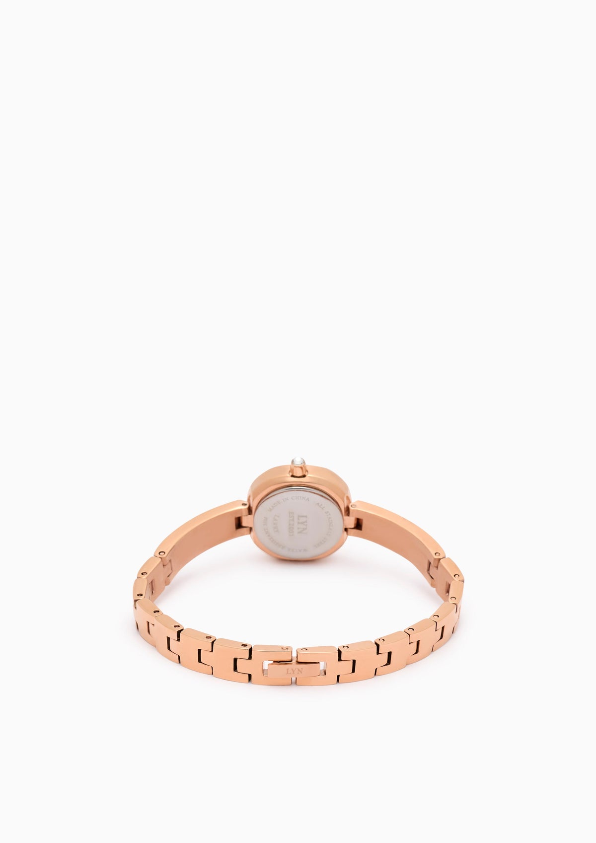 Larry Watch - Dark Brown