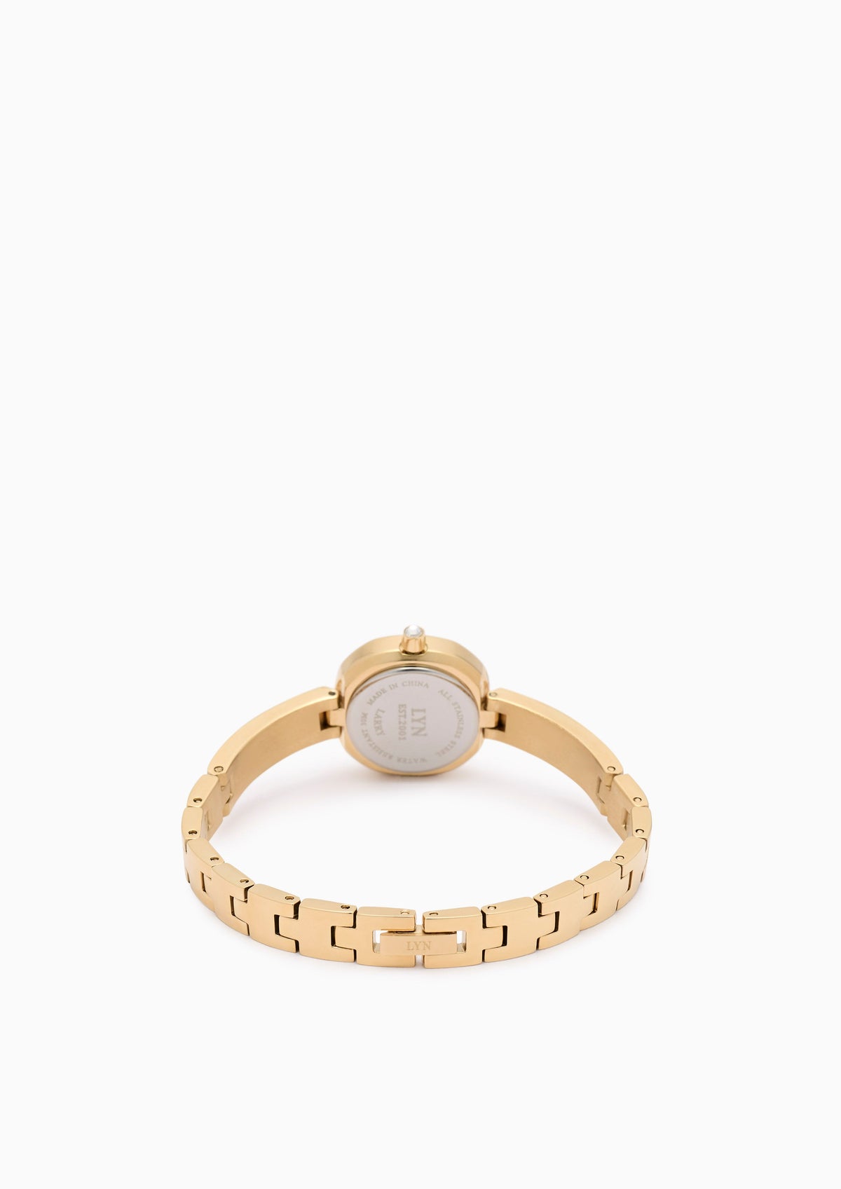 Larry Watch - Silver