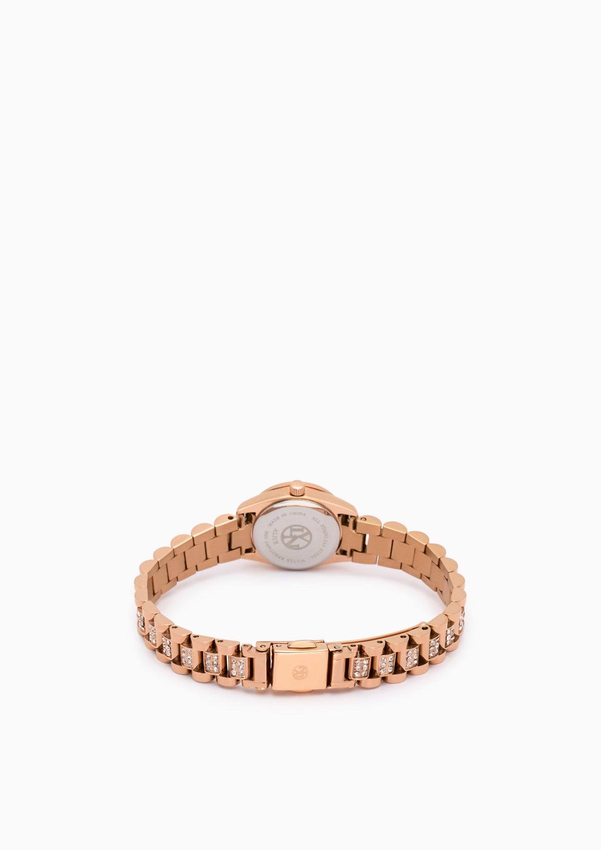 Alice Watch - Rose Gold