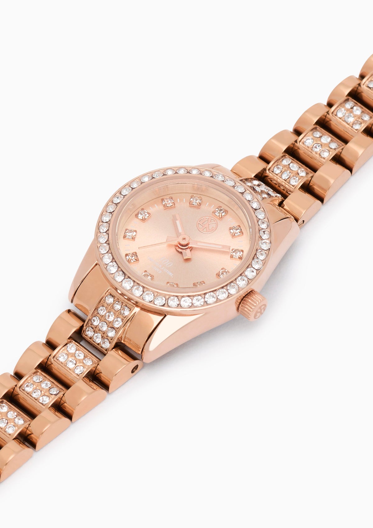 Alice Watch - Rose Gold