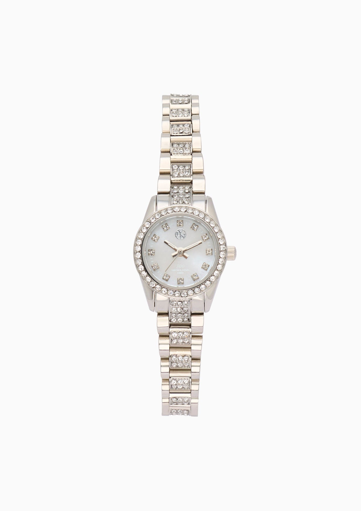 Alice Watch - Silver