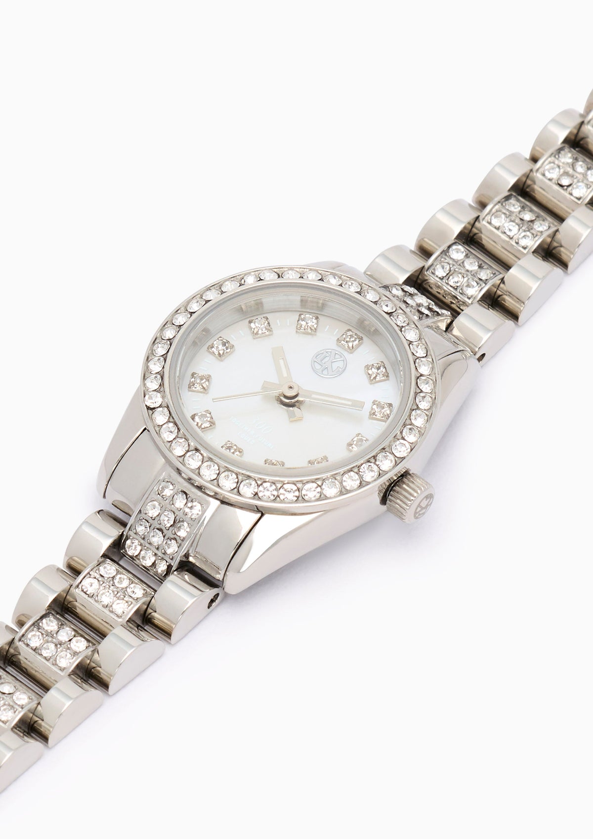 Alice Watch - Silver