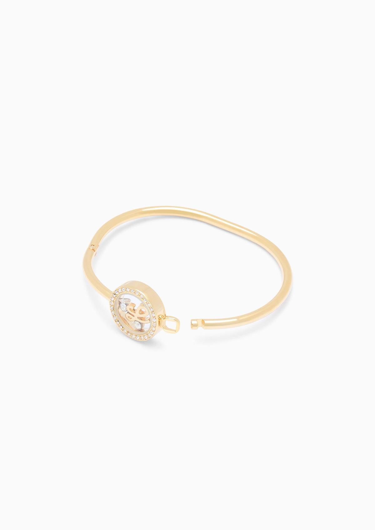 Simone Bangle - Gold