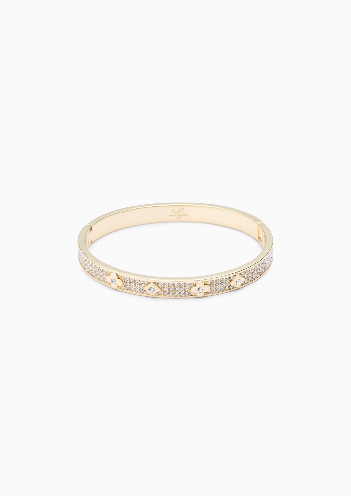 Ella Gem Bracelet  - Gold