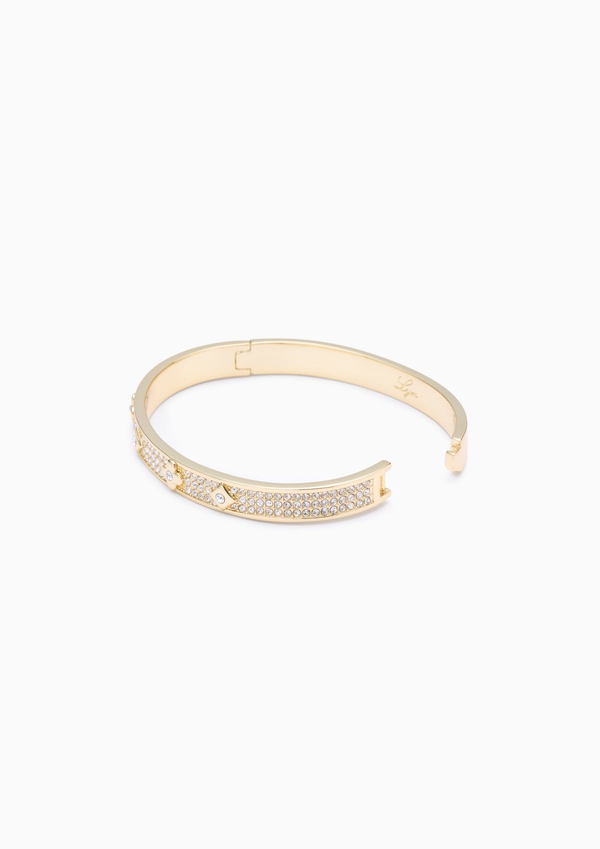 Ella Gem Bracelet  - Gold