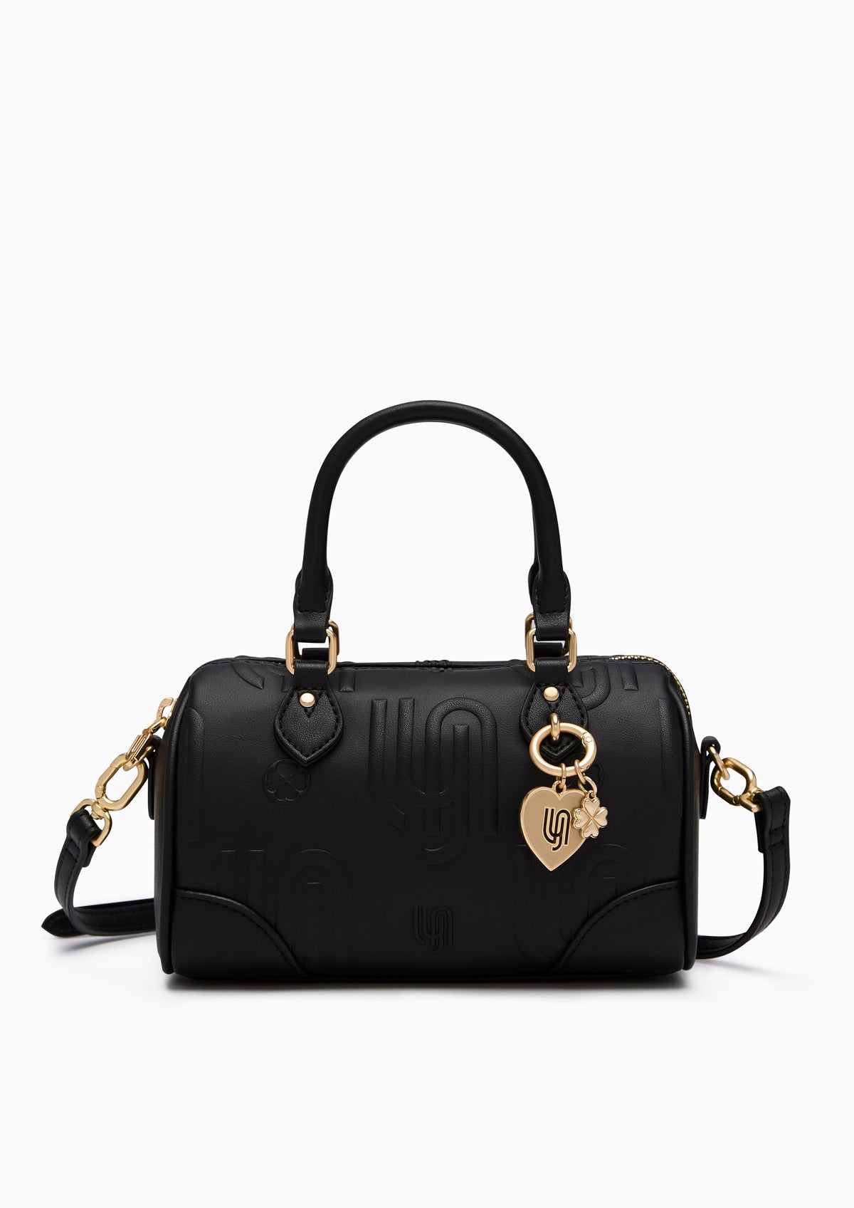 Astrid Infinite Duffle S Handbag - Black