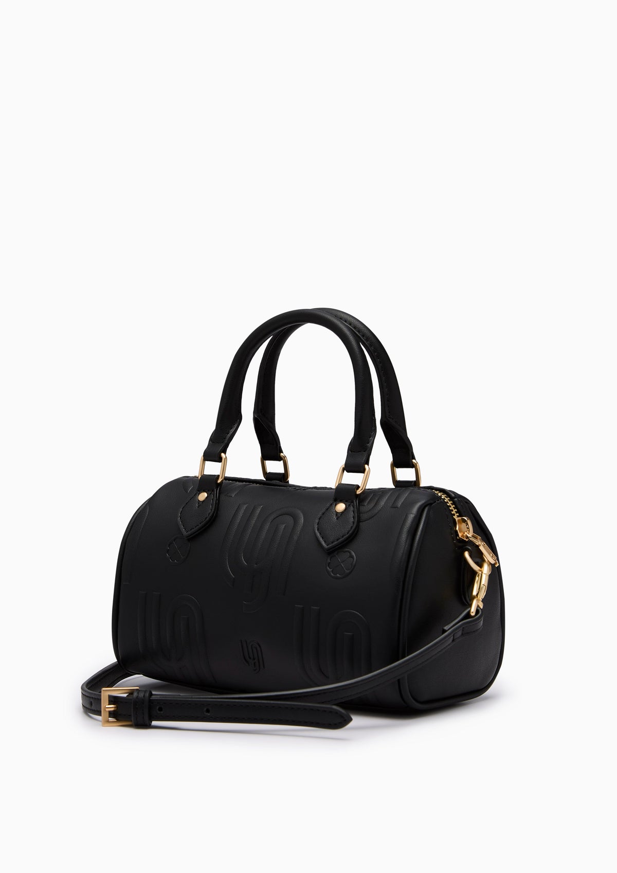 Astrid Infinite Duffle S Handbag - Black