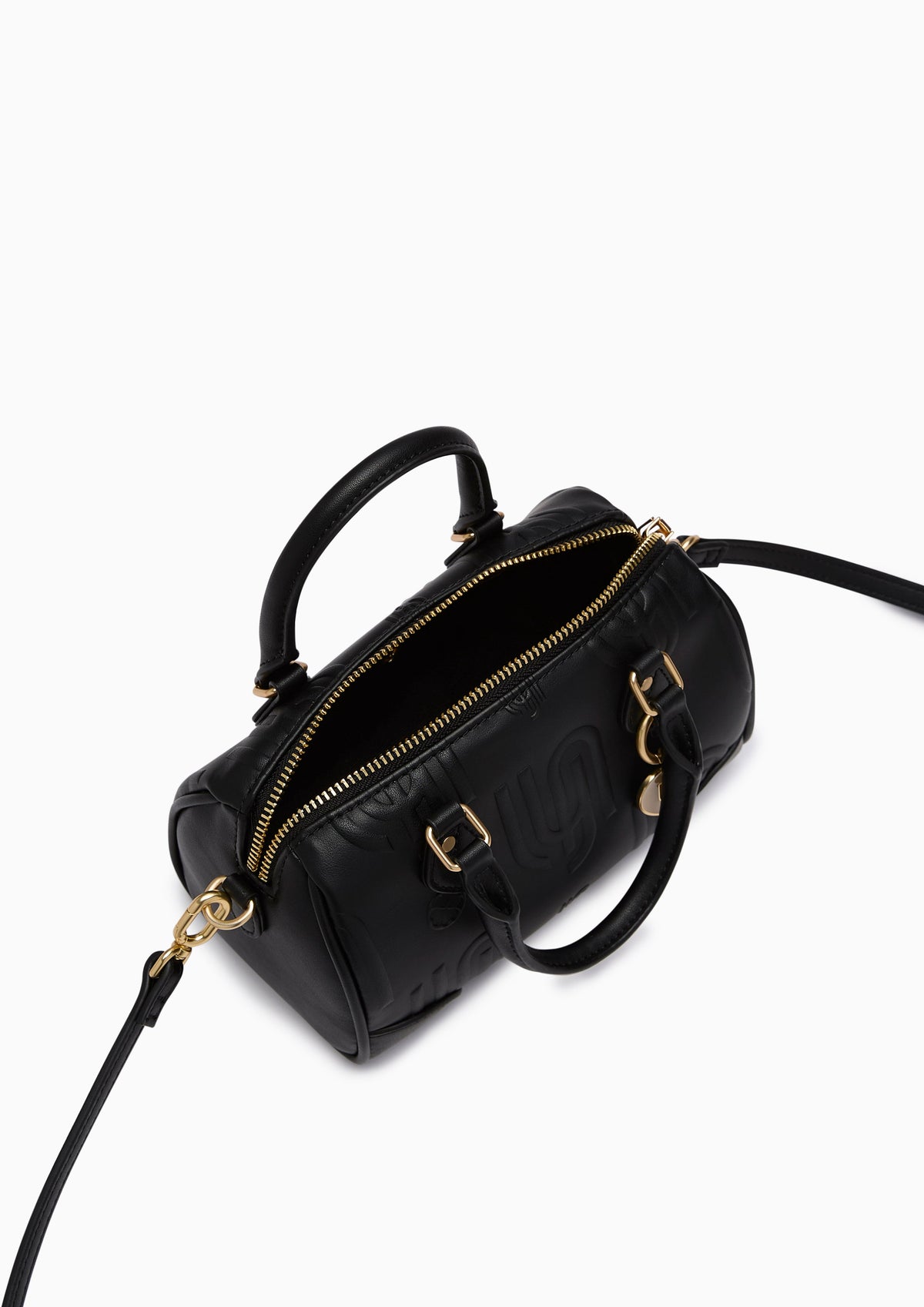 Astrid Infinite Duffle S Handbag - Black