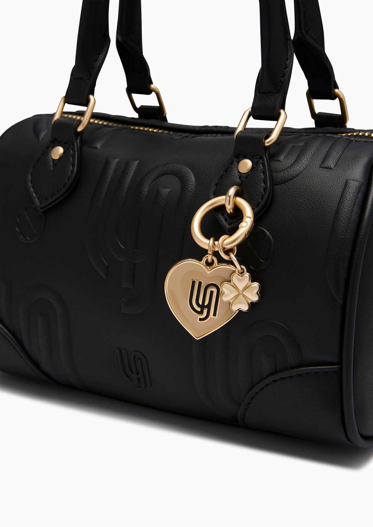 Astrid Infinite Duffle S Handbag - Black