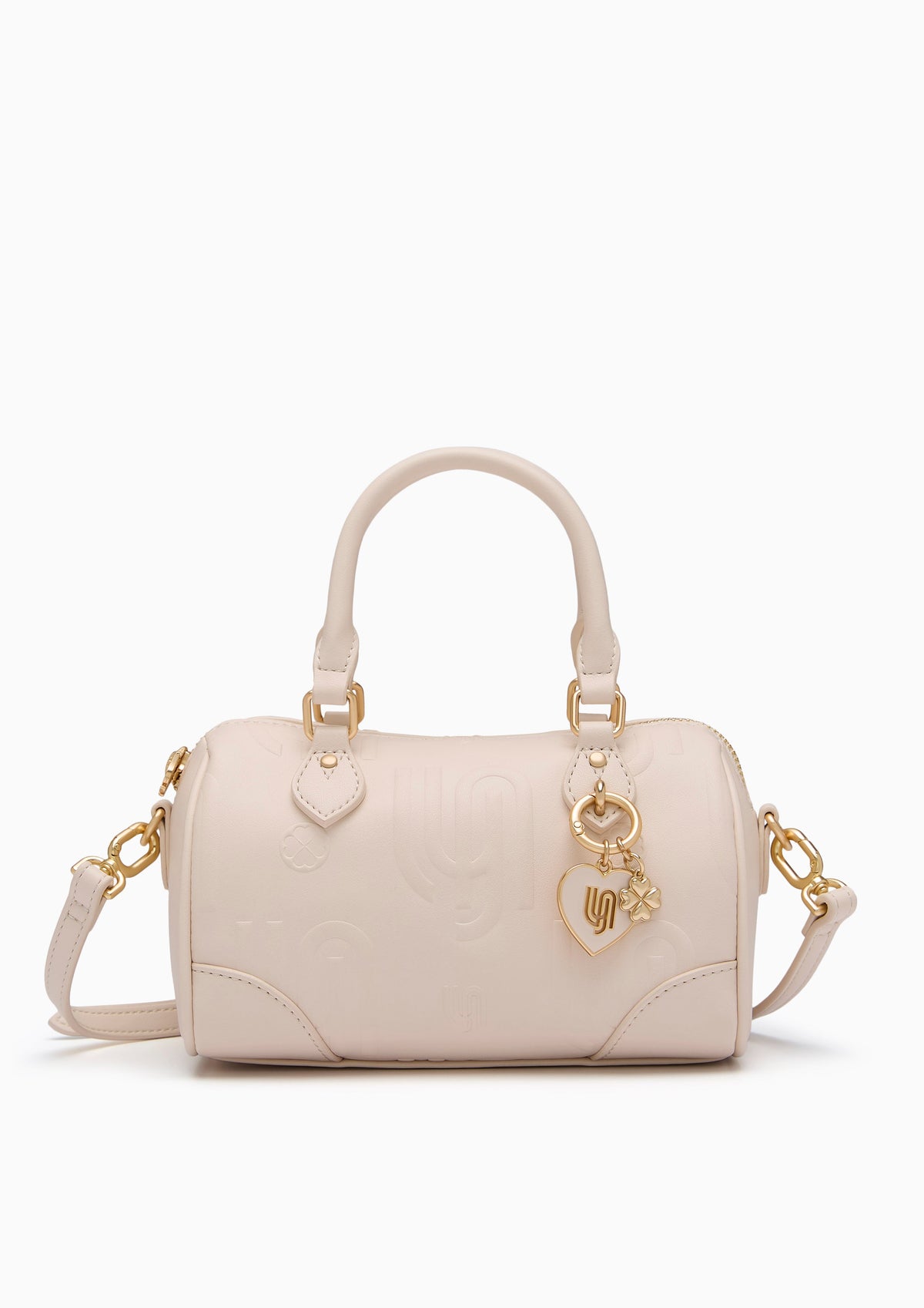 Astrid Infinite Duffle S Handbag - Light Pink