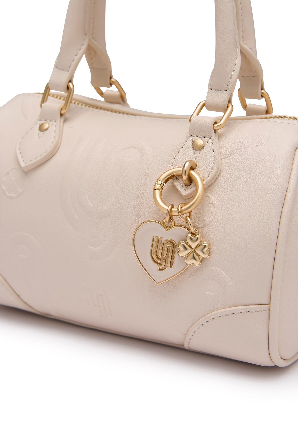 Astrid Infinite Duffle S Handbag - Light Pink