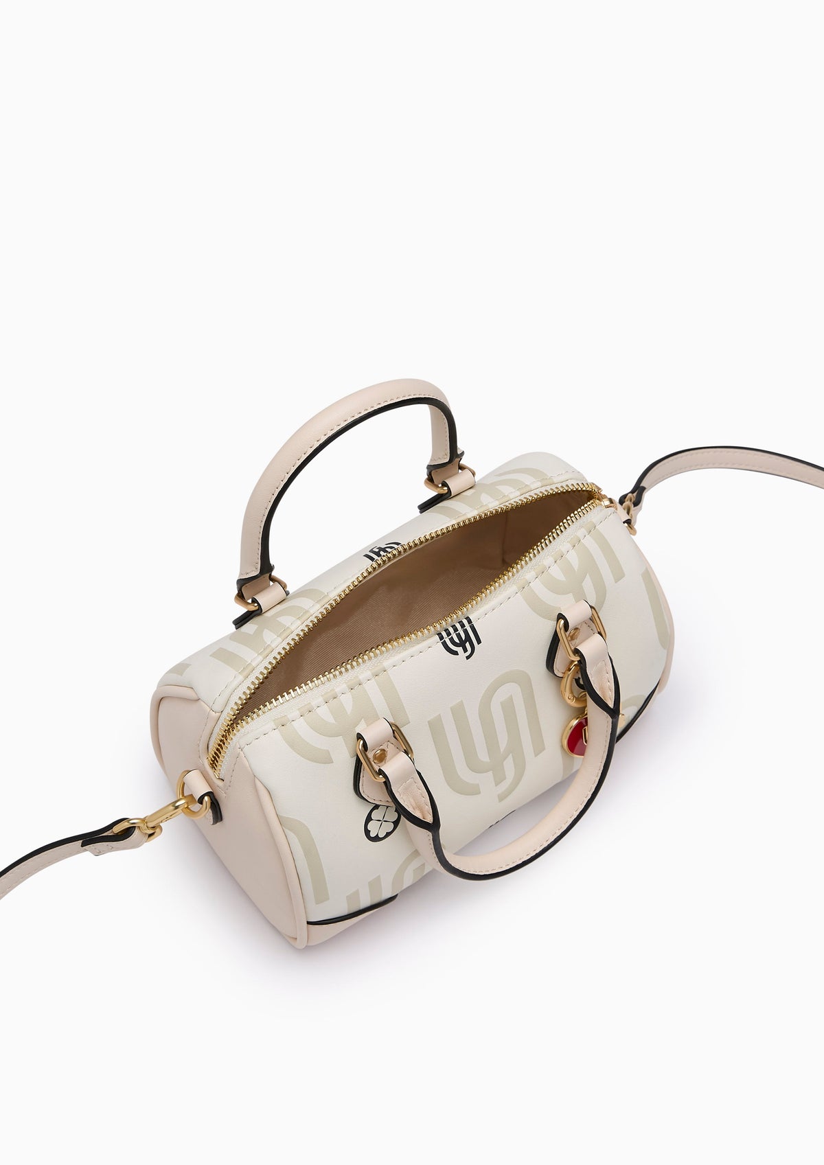 Astrid Infinite Duffle S Handbag - Ivory