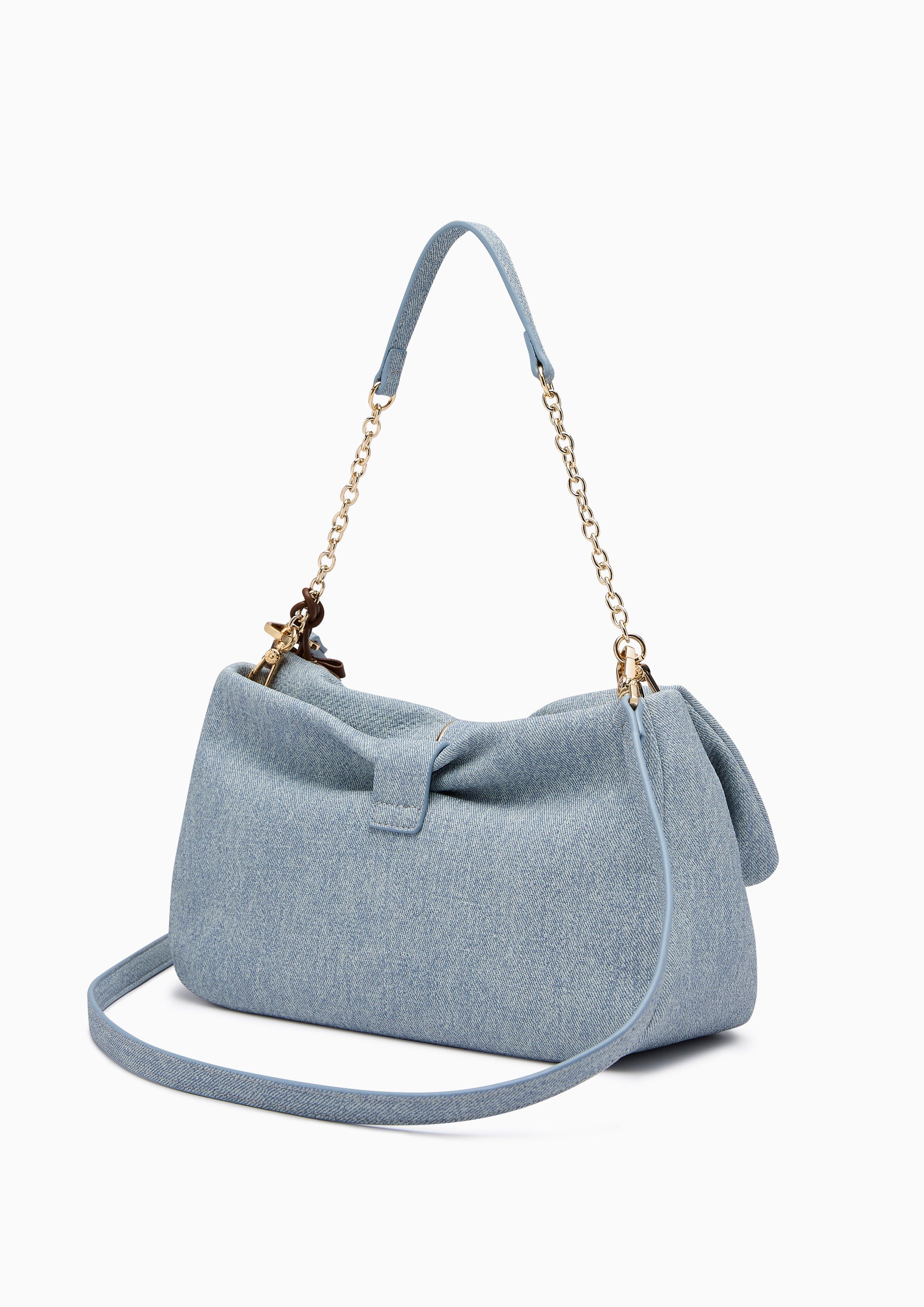 Billberry S Shoulder Bag - Blue Variation 2