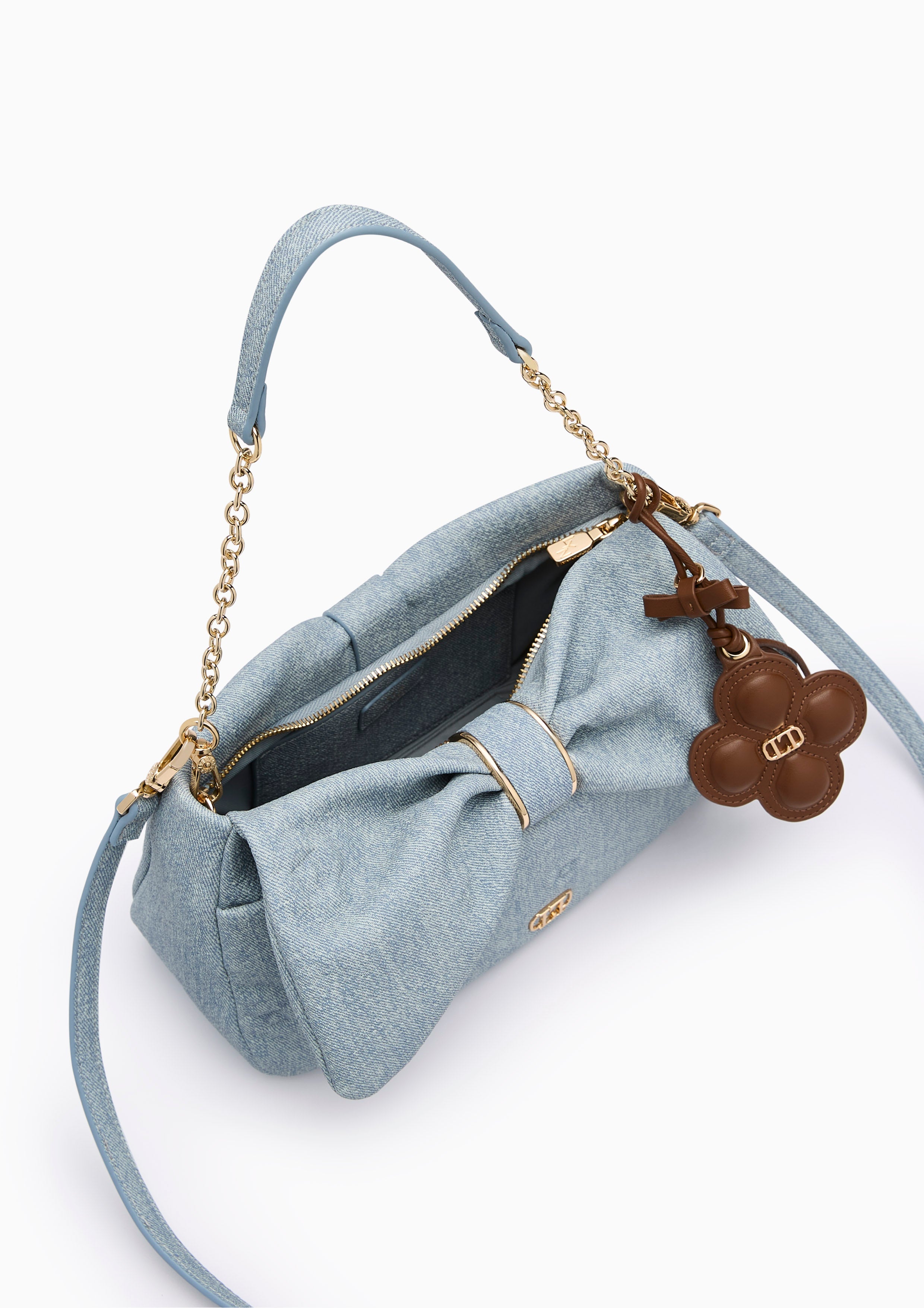 Billberry S Shoulder Bag - Blue Variation 2
