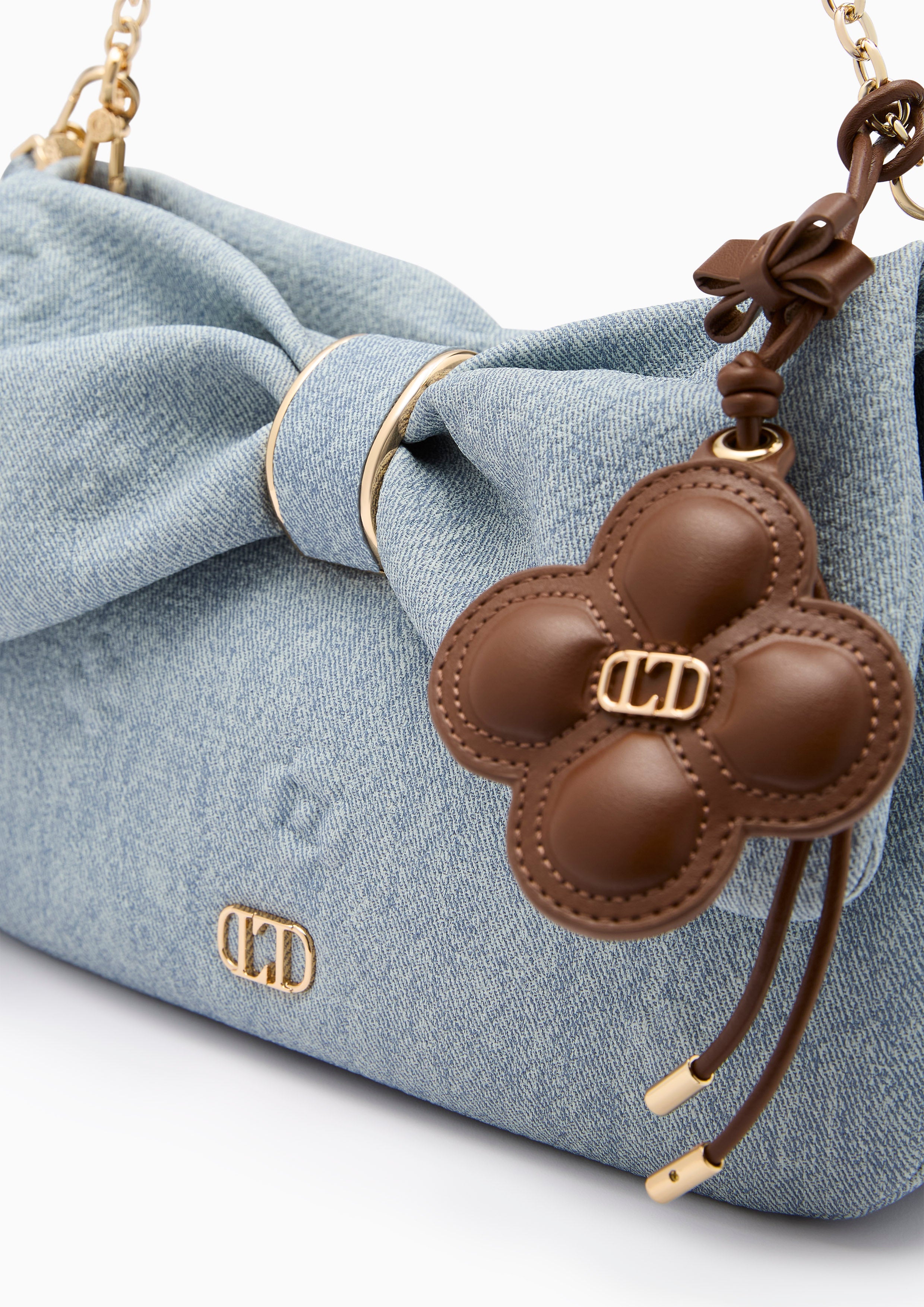 Billberry S Shoulder Bag - Blue Variation 2