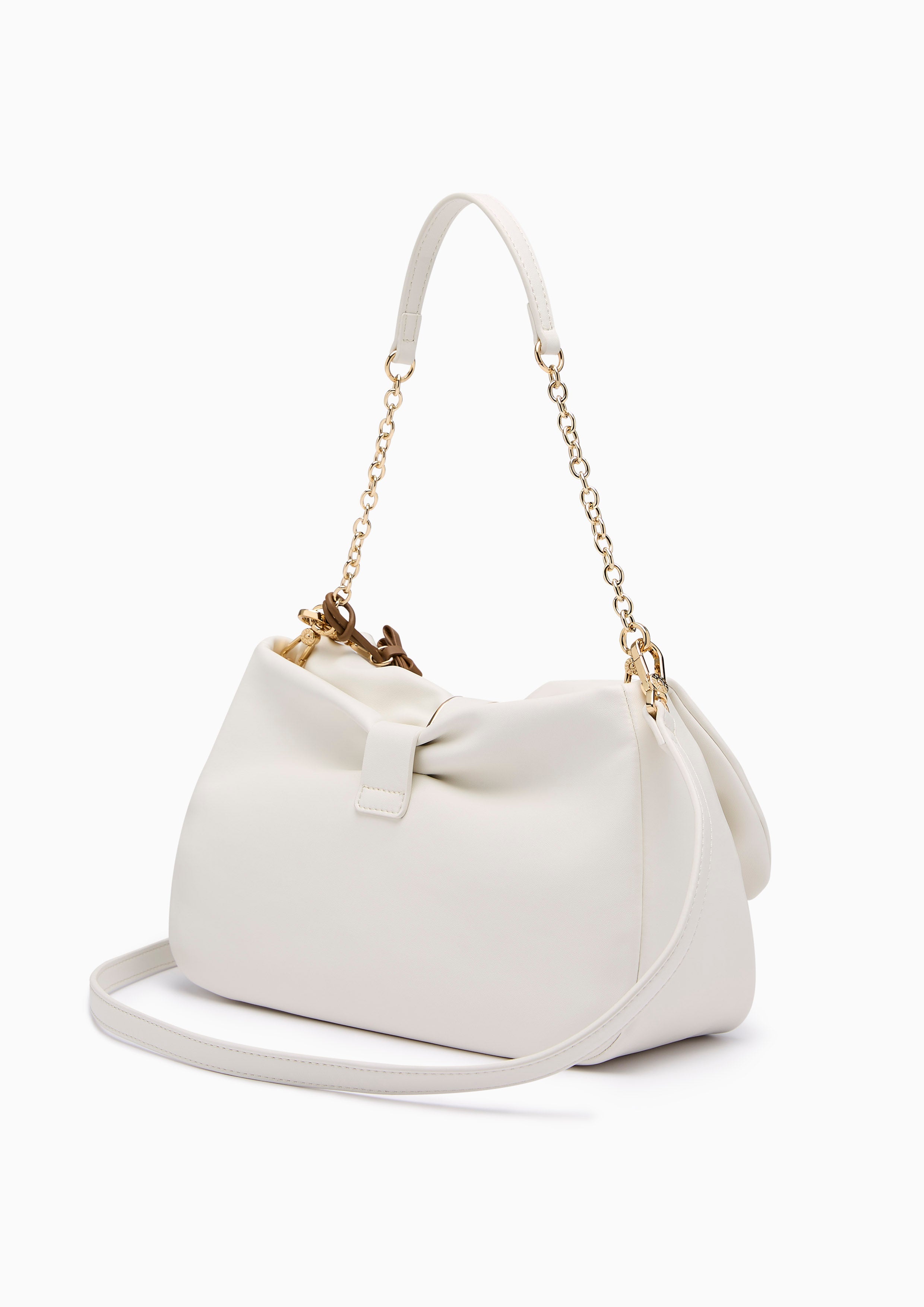 Billberry S Shoulder Bag - Ivory