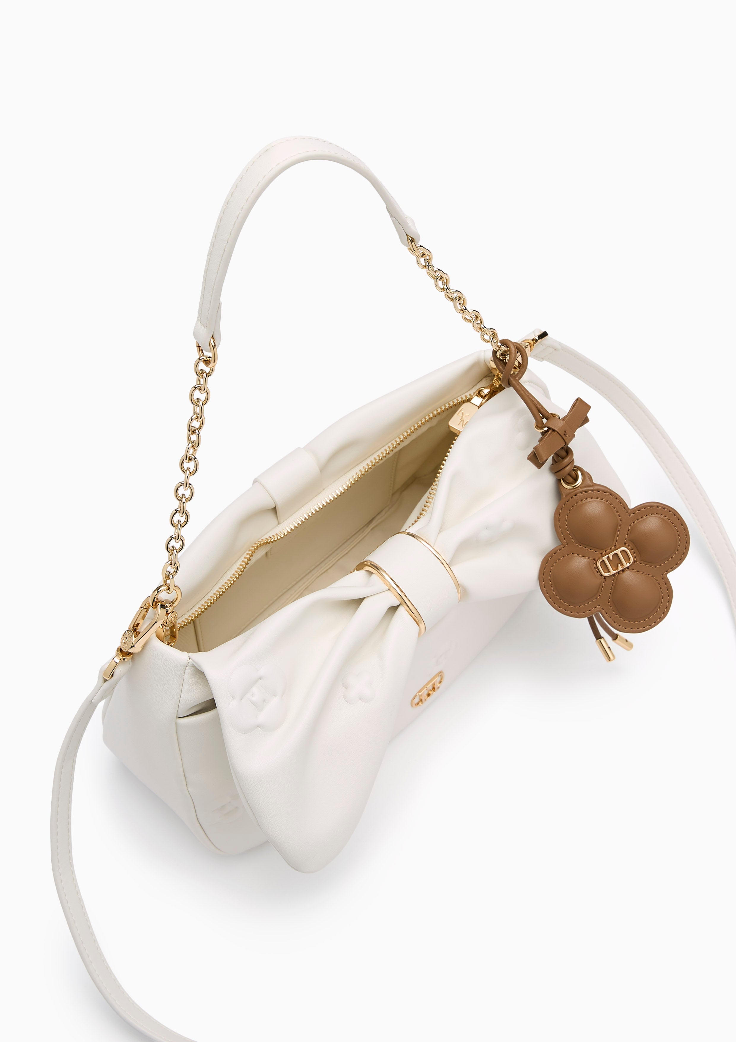 Billberry S Shoulder Bag - Ivory