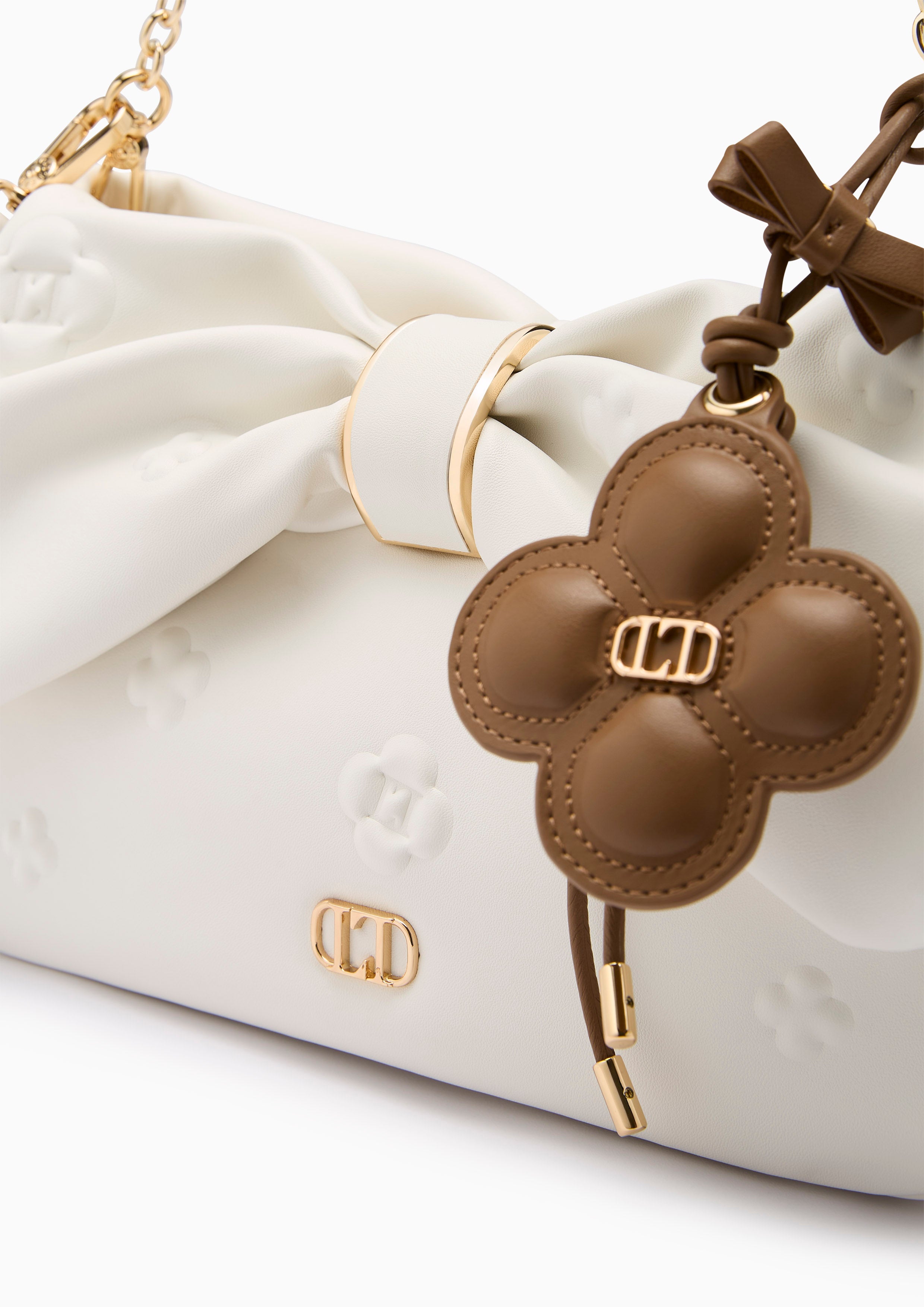 Billberry S Shoulder Bag - Ivory