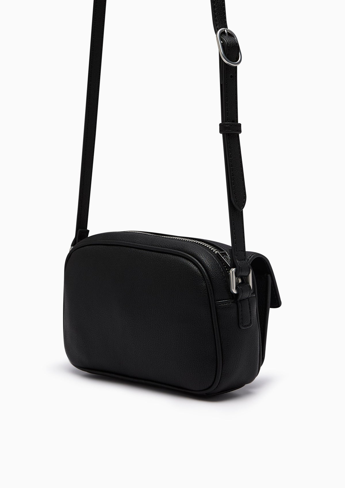 Titus Infinite S Crossbody Bag - Black