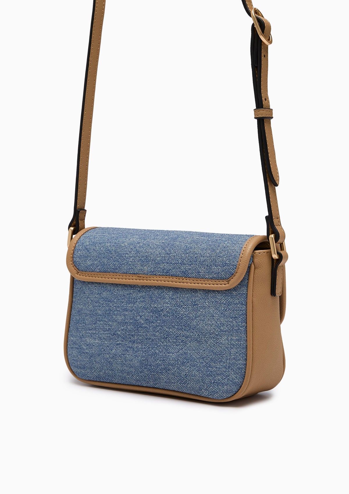 Titus Infinite Messenger S Crossbody Bag - Blue Variation 2