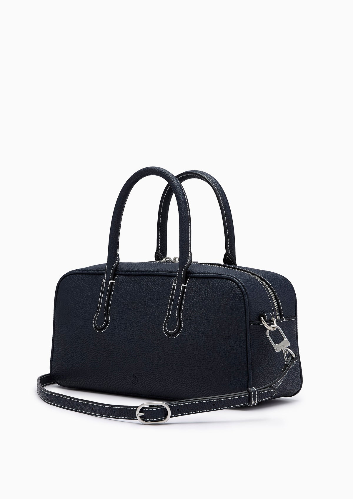 Jeph Infinite Duffle M Handbag - Navy