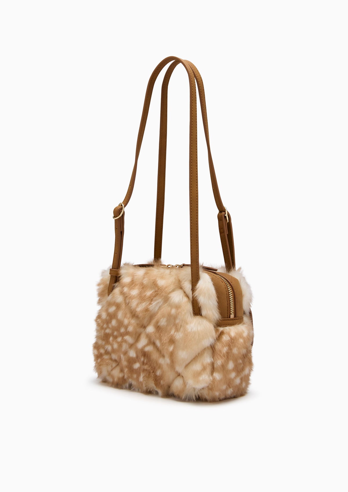 Butterly Bambi  S Shoulder Bag - Animal Variation 2