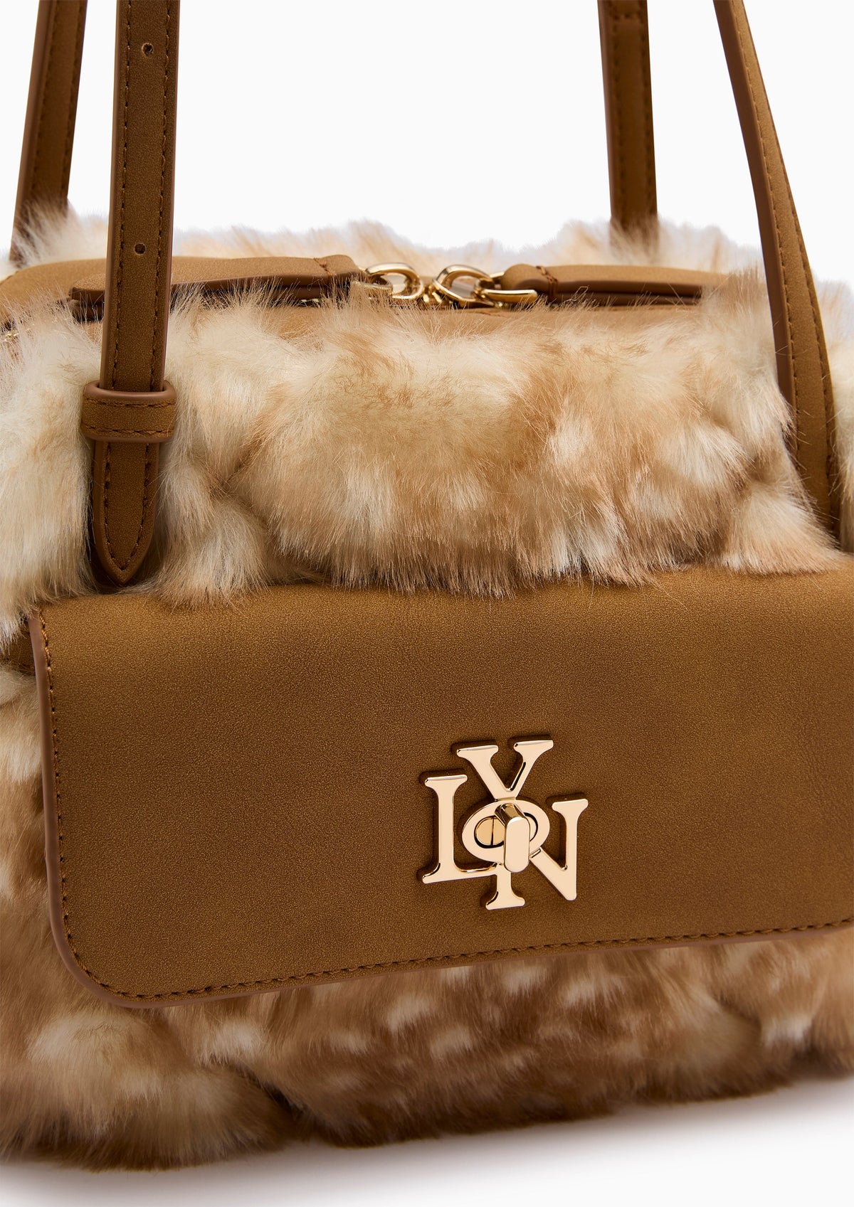 Butterly Bambi  S Shoulder Bag - Animal Variation 2