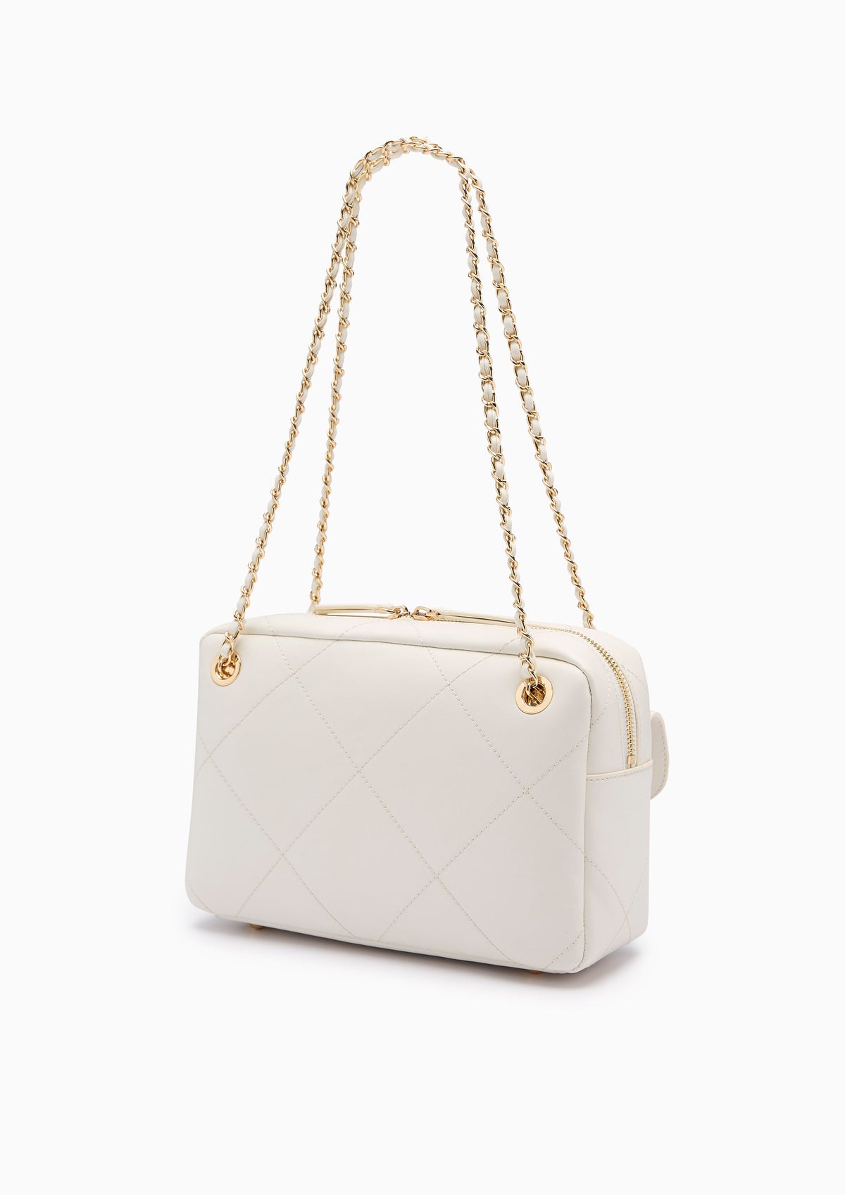 Butterly  M Shoulder Bag - Ivory
