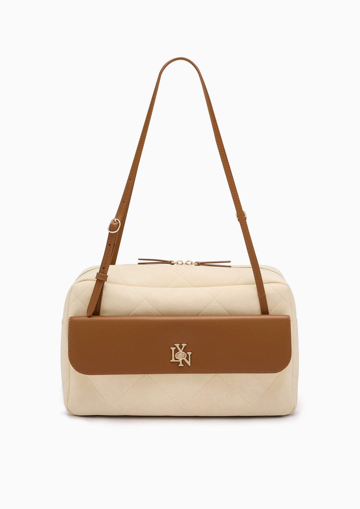 Butterly  Xl Shoulder Bag - Tan