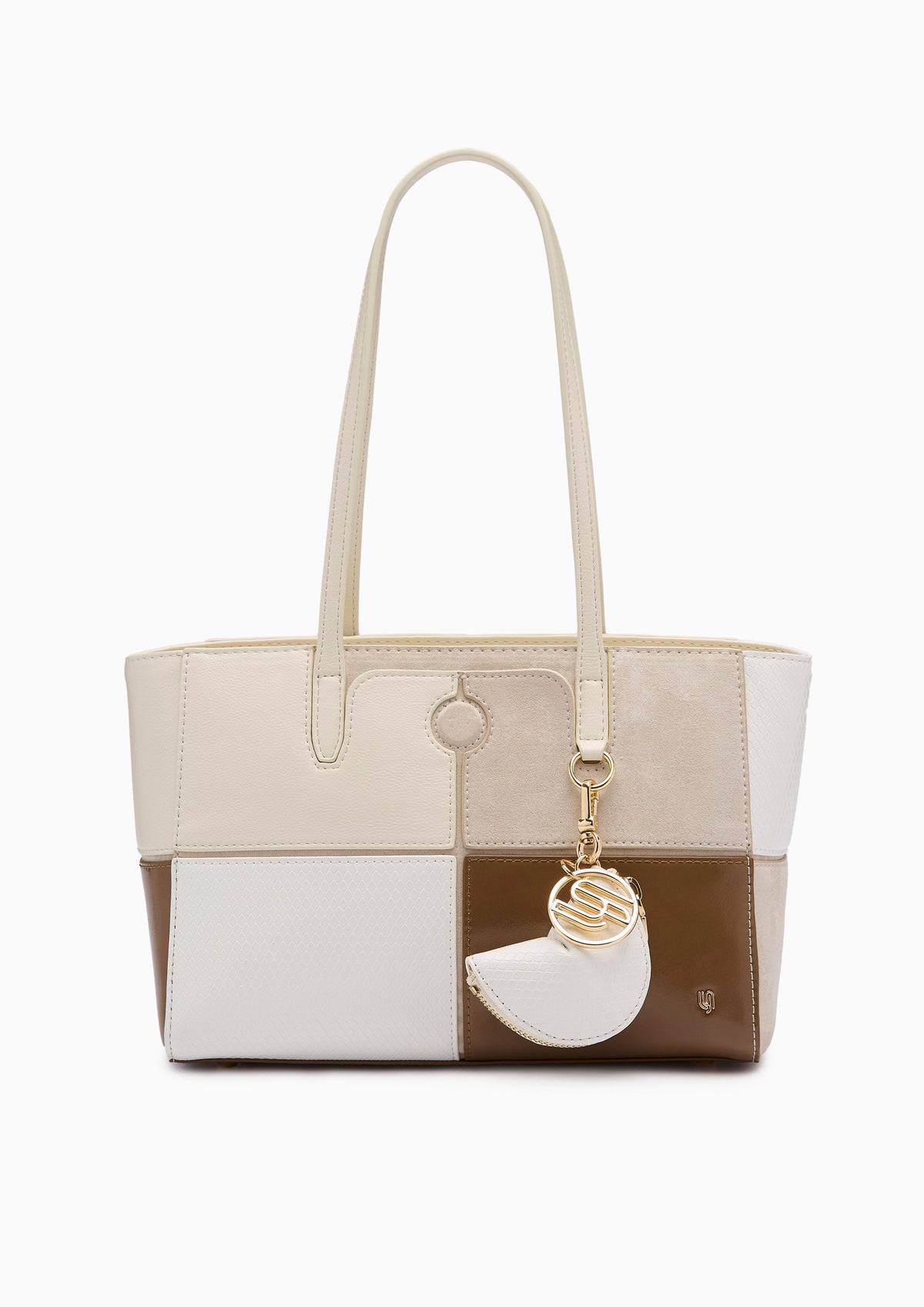 Nefera Infinite Tote L Tote Bag - Ivory