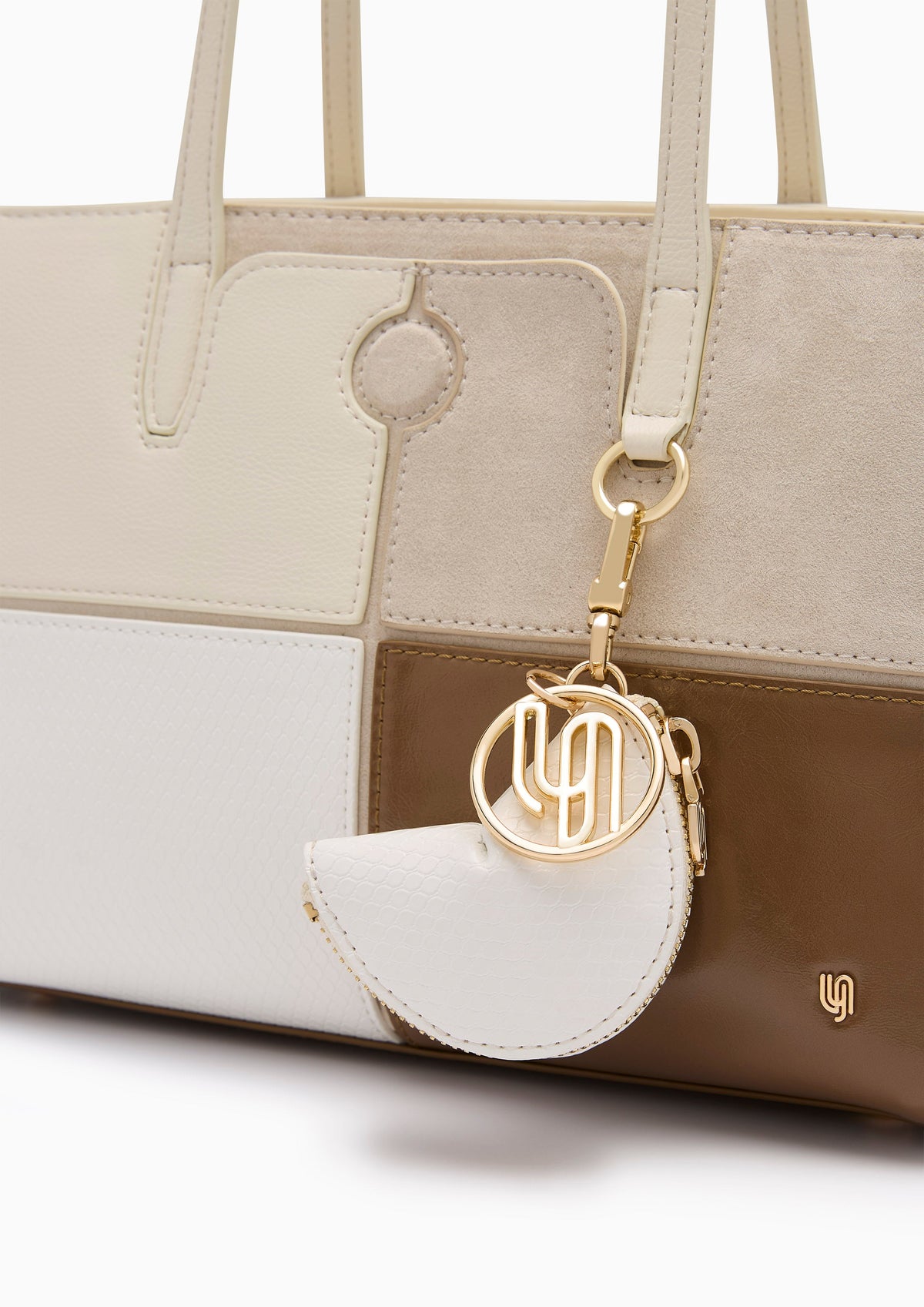 Nefera Infinite Tote L Tote Bag - Ivory