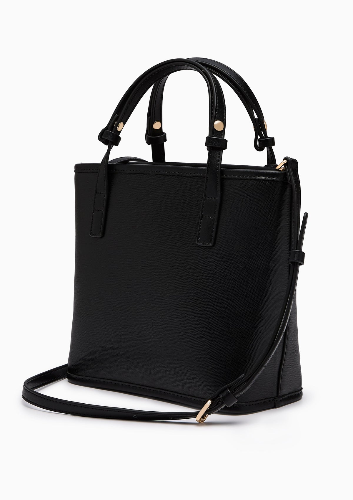 Phiona Infinite M Tote Bag - Black