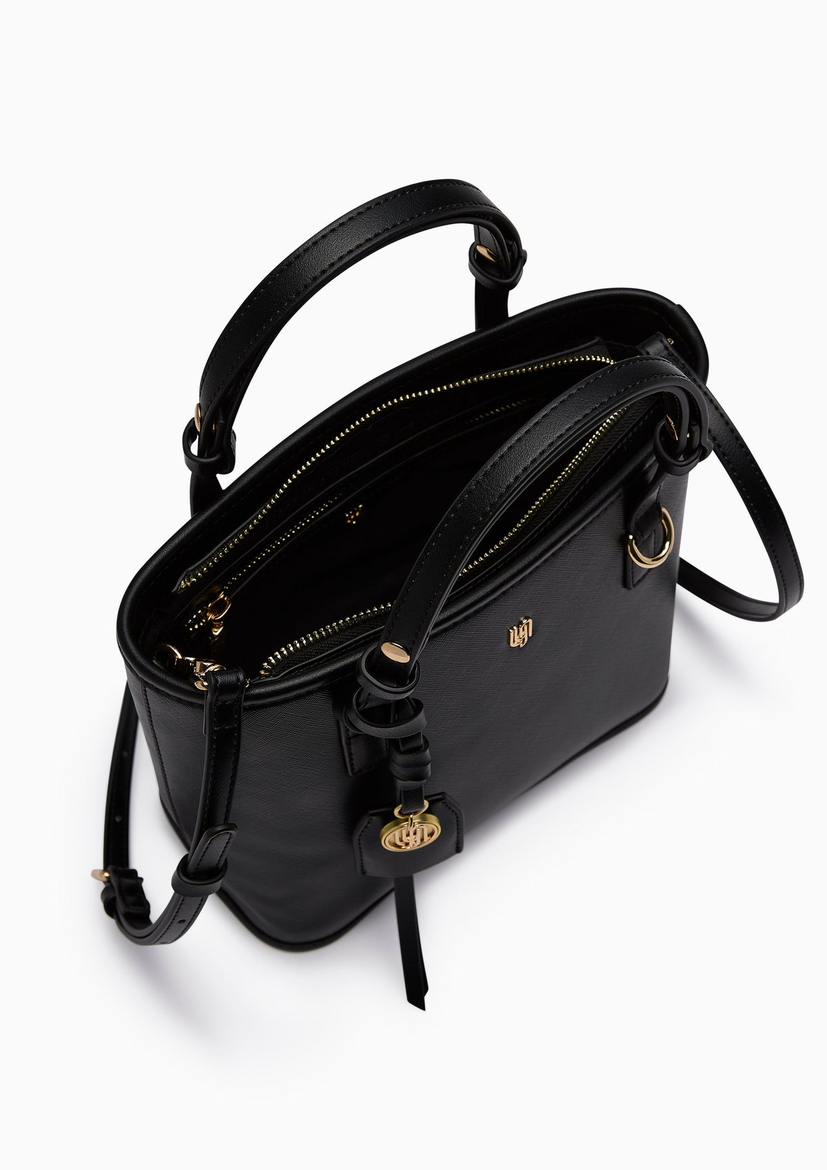 Phiona Infinite M Tote Bag - Black