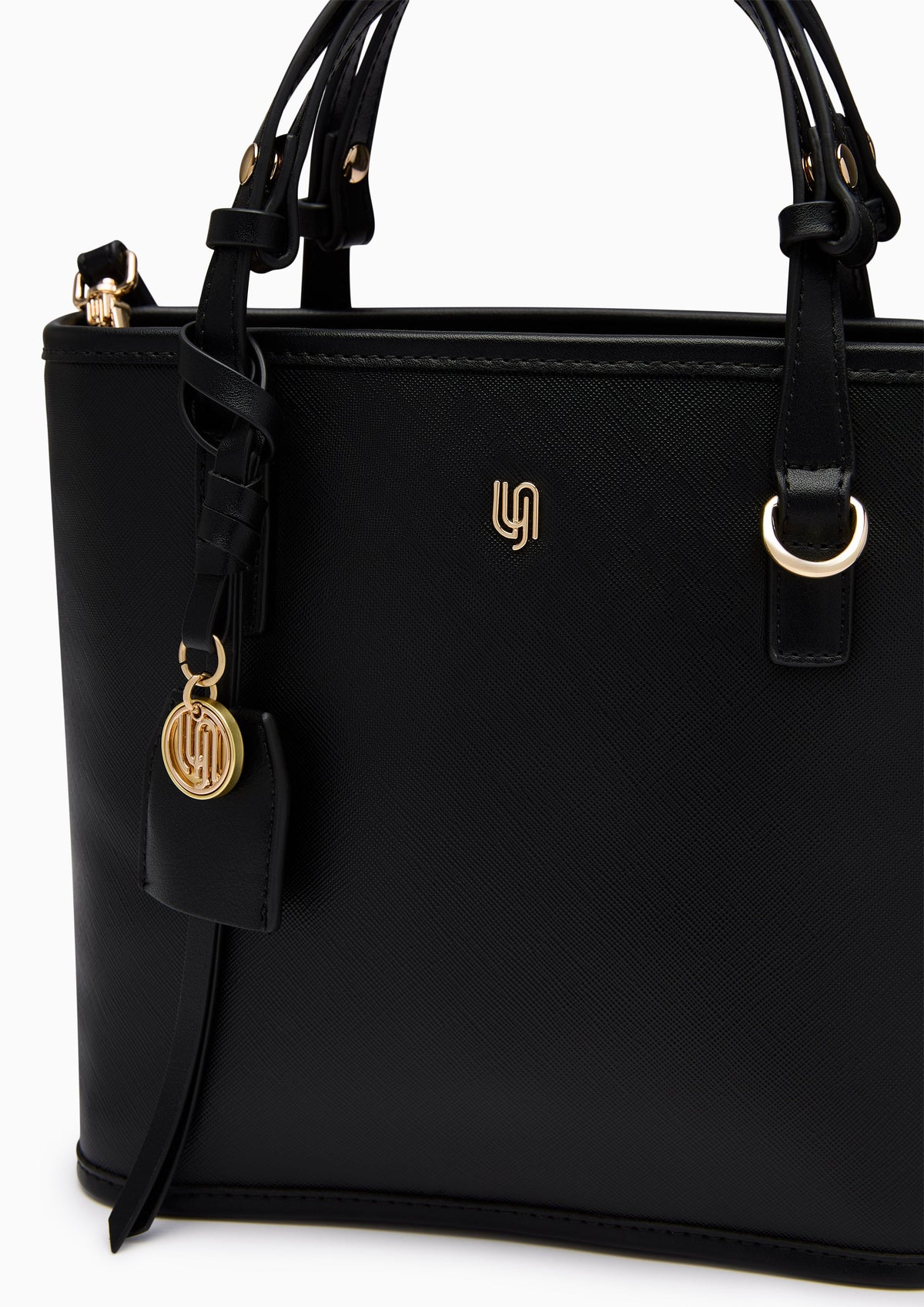 Phiona Infinite M Tote Bag - Black