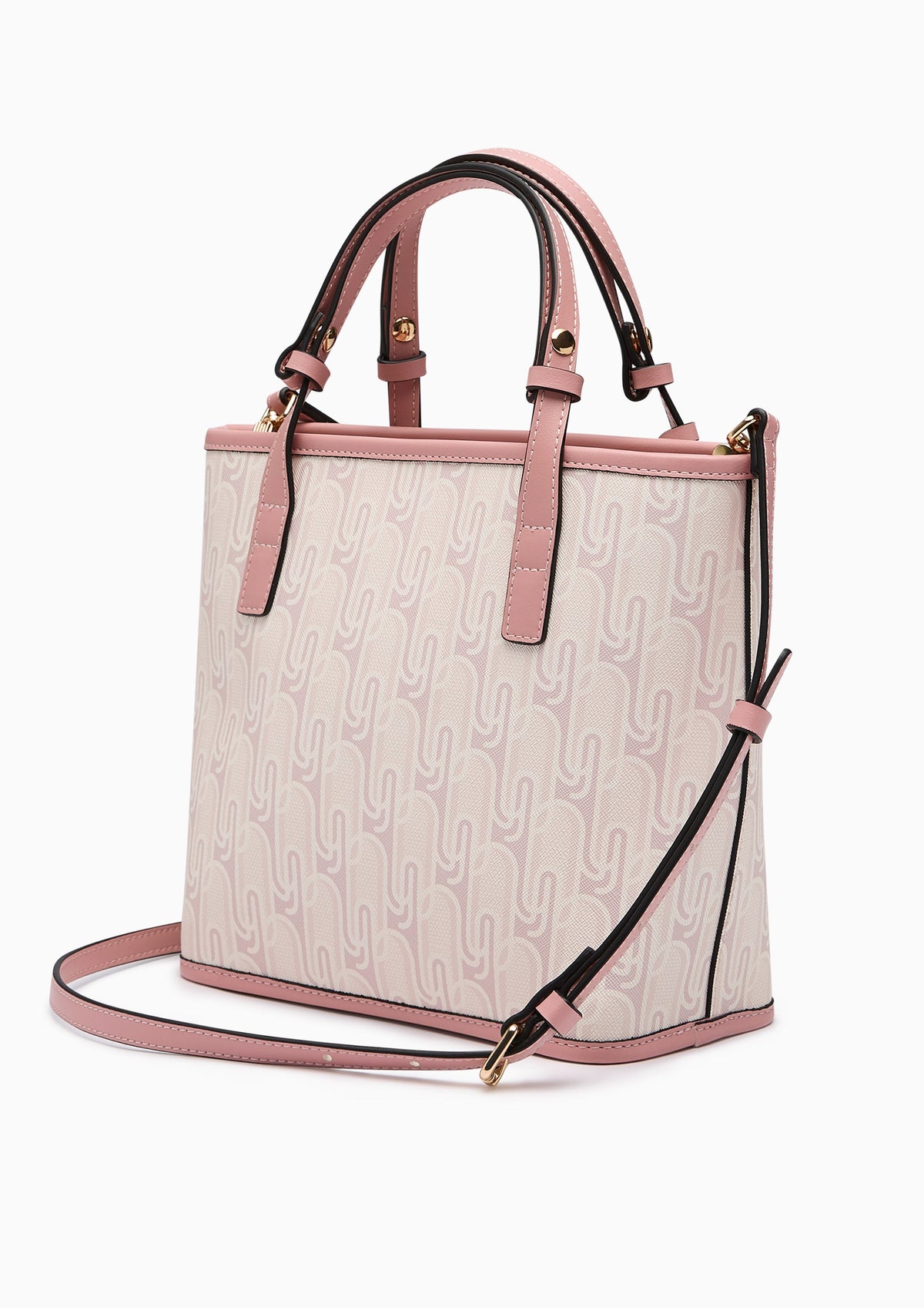 Phiona Infinite M Tote Bag - Printed Pink