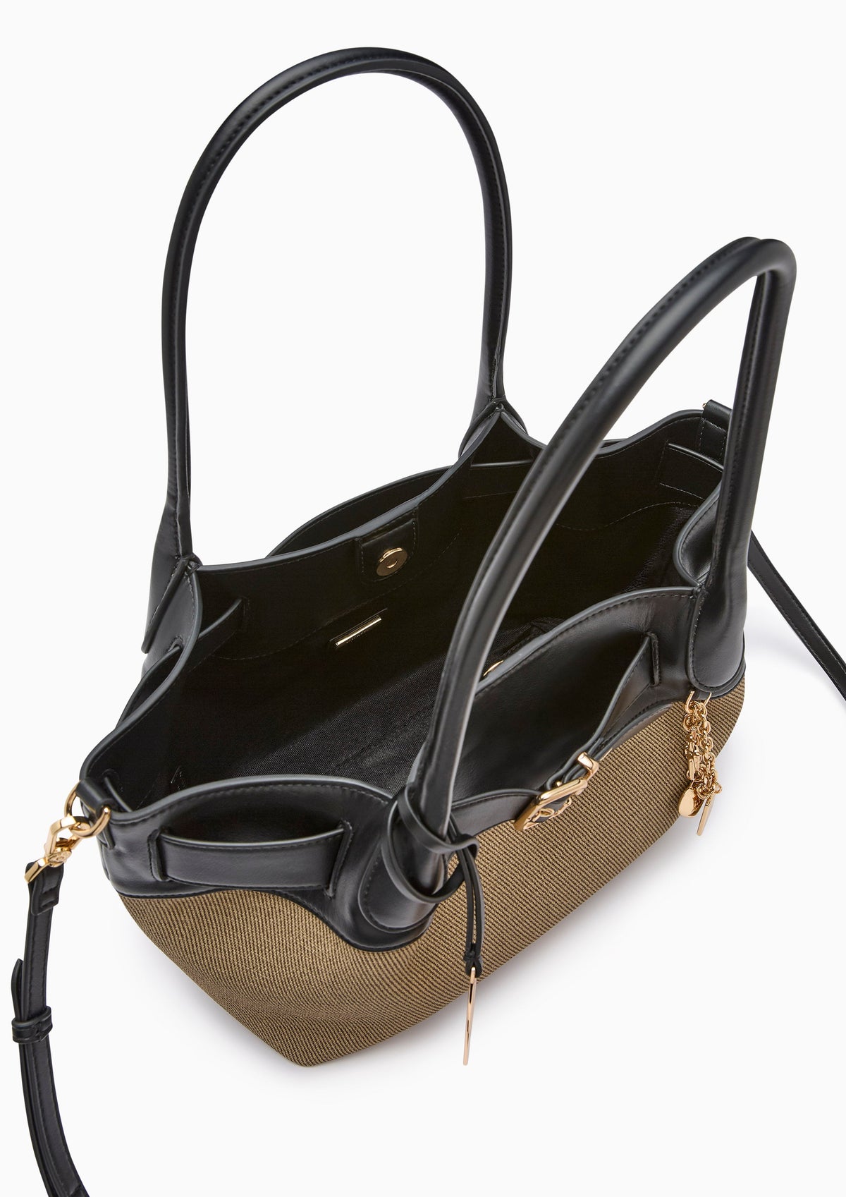 Neona Xl Tote Bag - Black