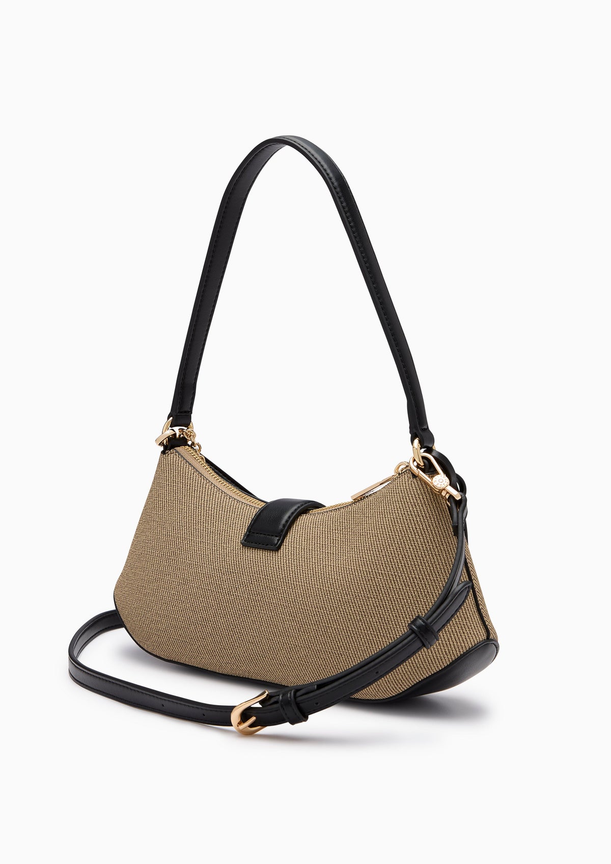 Neona  S Shoulder Bag - Black