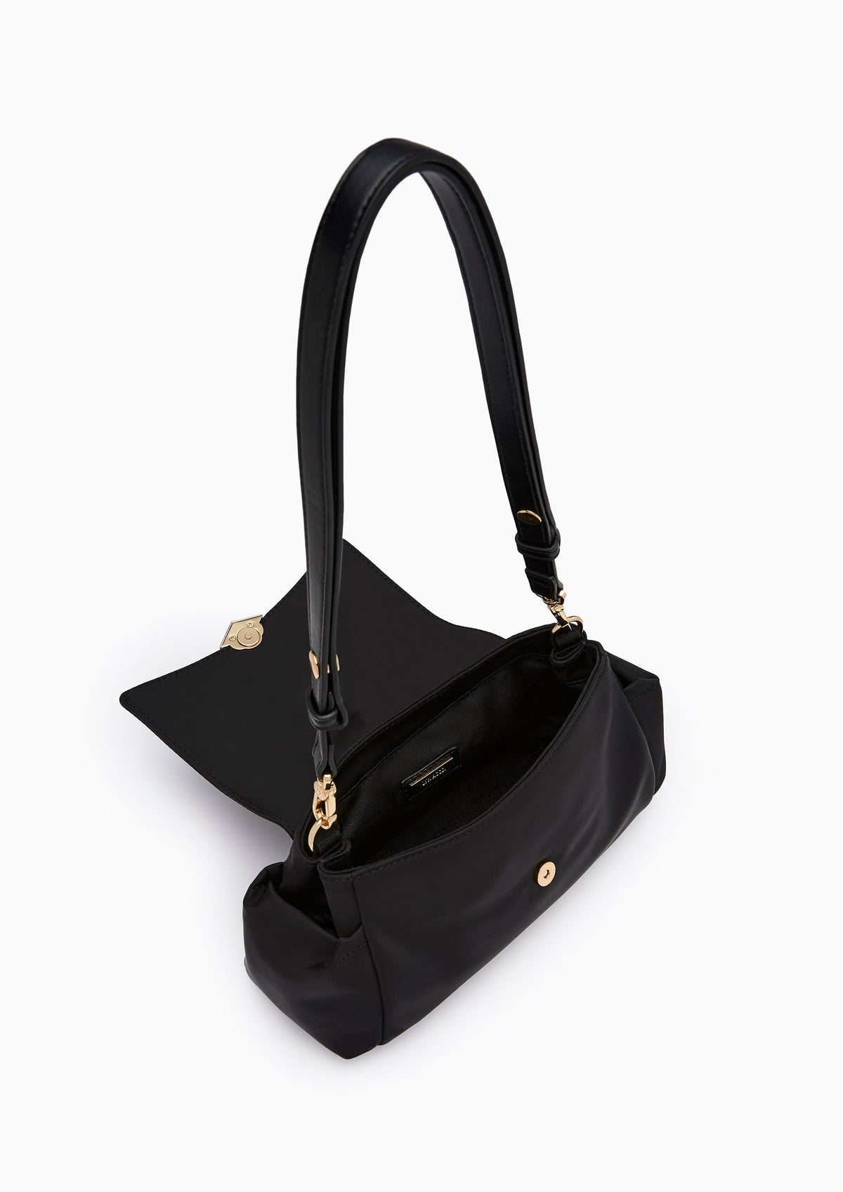 Toby  S Shoulder Bag - Black