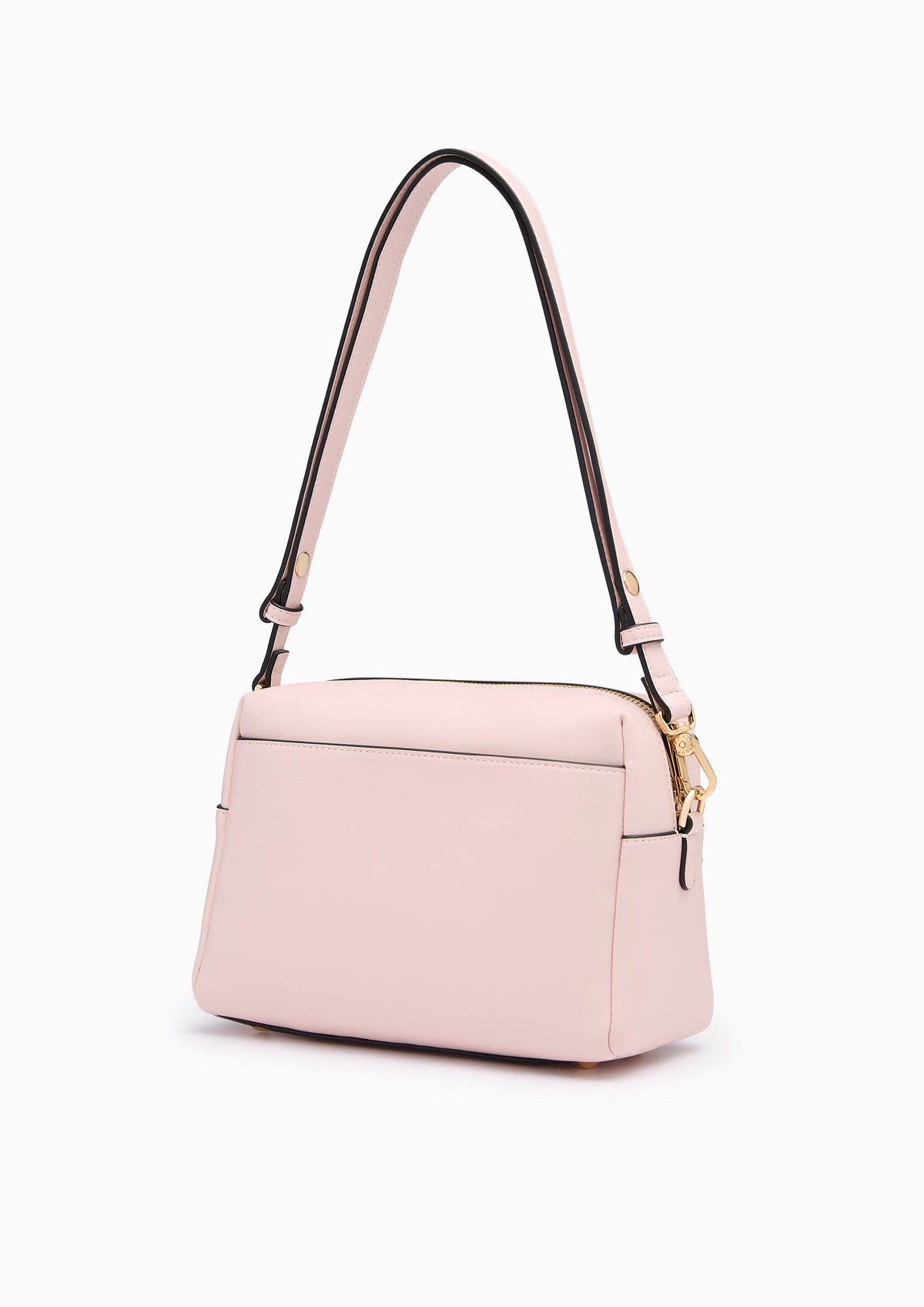 Ella Top Handle M Handbag - Light Pink
