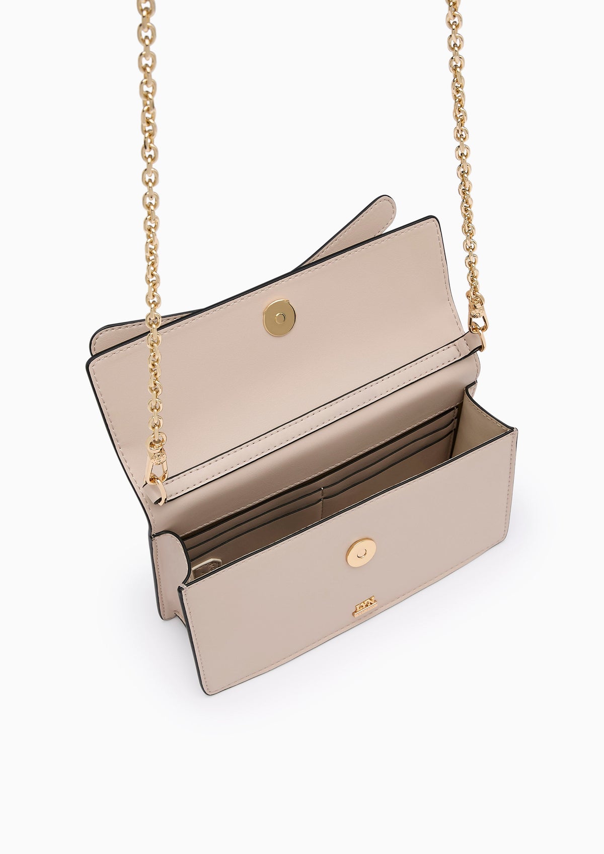 Ella  S Crossbody Bag - Taupe