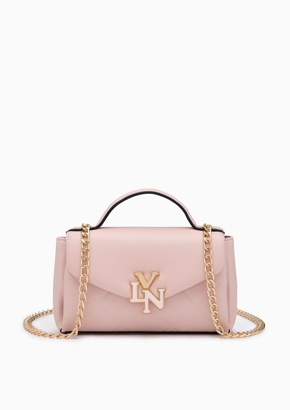 Flemming Top Handle S Handbag - Light Pink