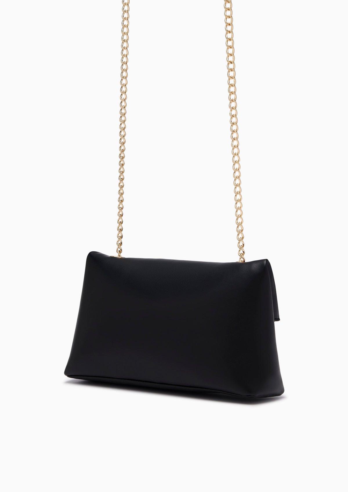 Flemming  S Crossbody Bag - Black