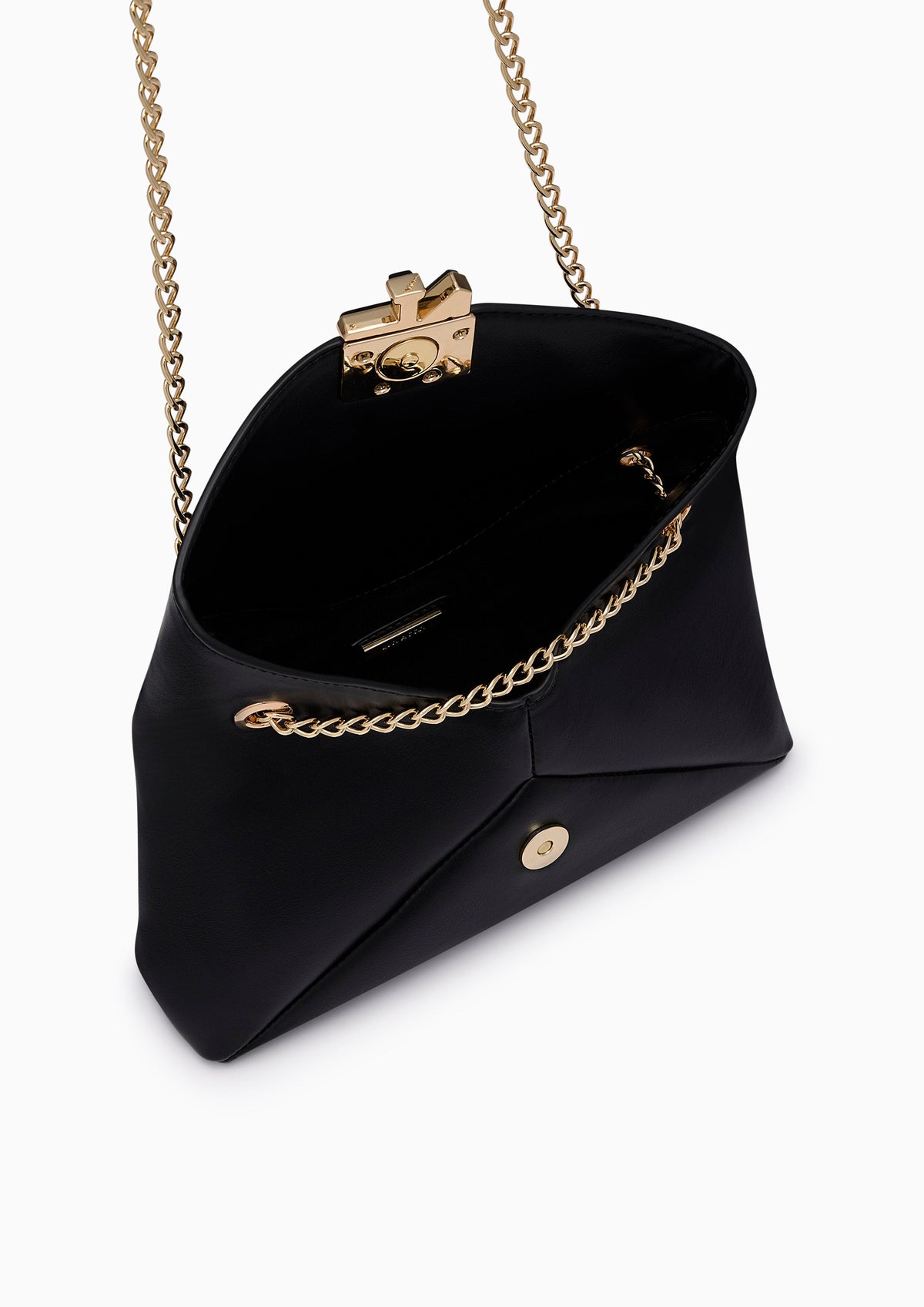 Flemming  S Crossbody Bag - Black