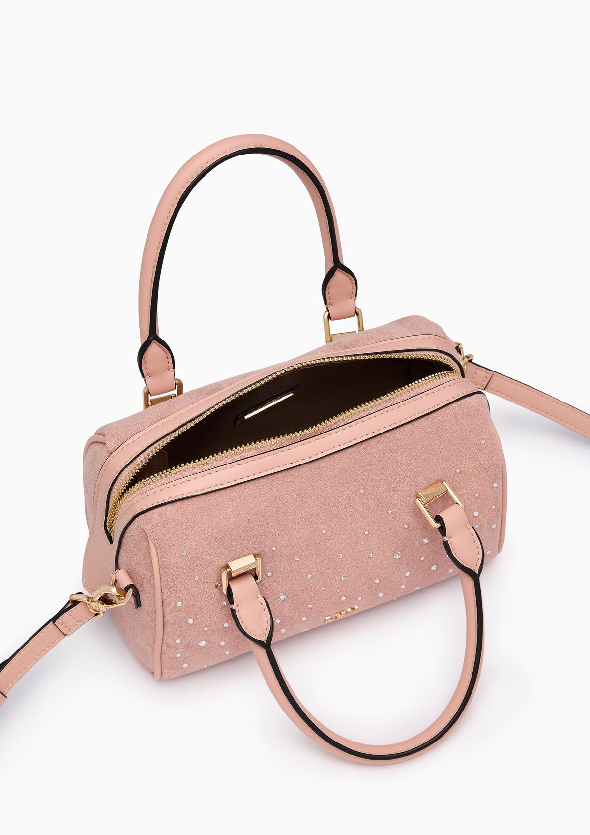 Gemma Duffle S Handbag - Pink