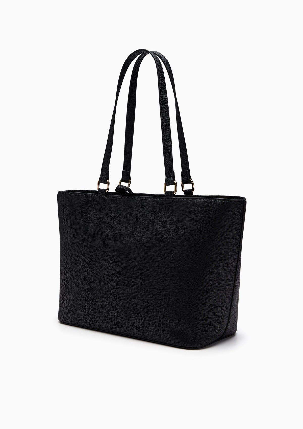 Re-Edit Daisy Carina L Tote Bag - Black