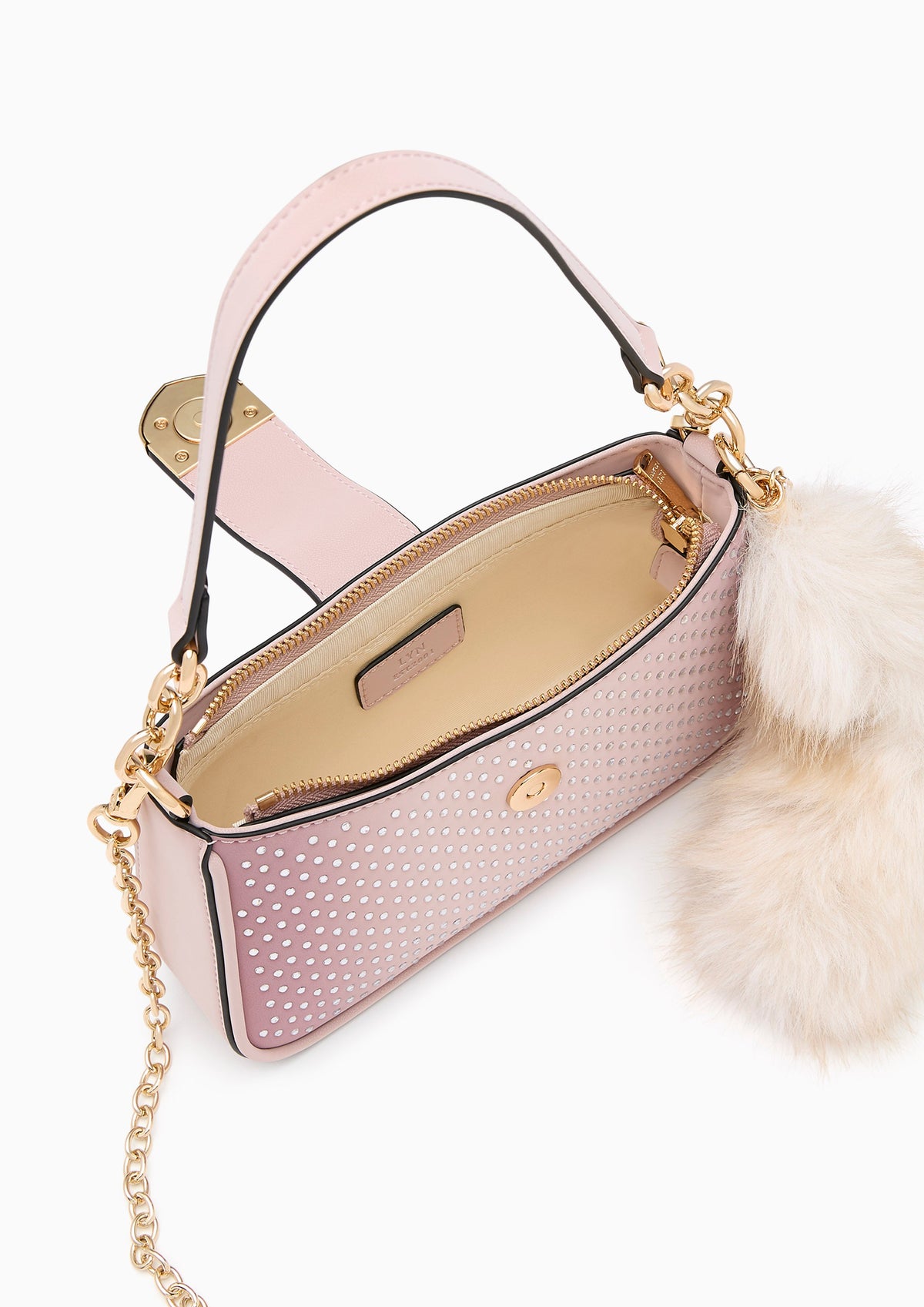 Re-Edit Dawn Athella S Shoulder Bag - Pink