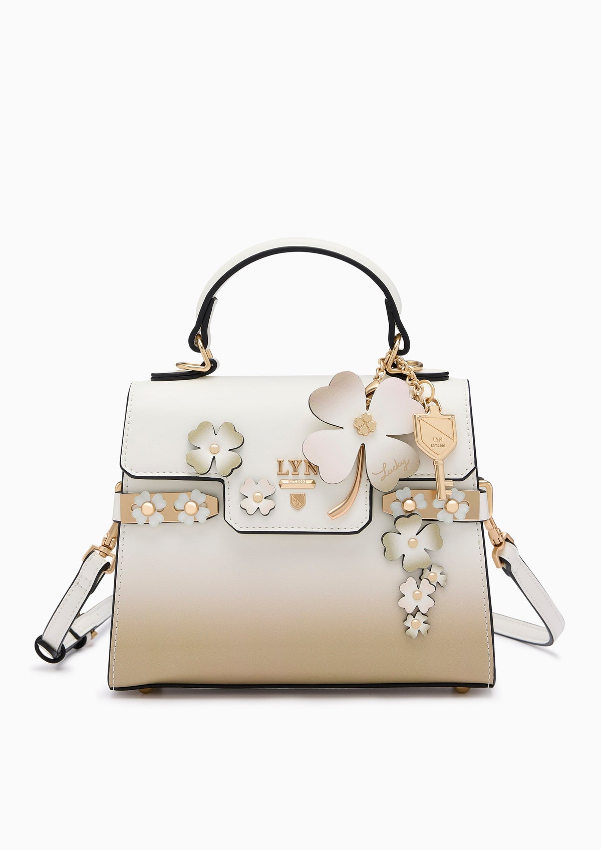 Re-Ed Manifest Fineness Top S Handbag - Green