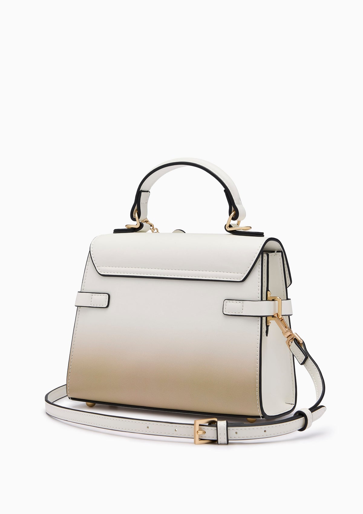 Re-Ed Manifest Fineness Top S Handbag - Green